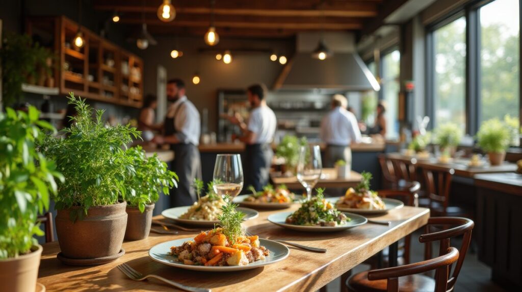 A Foodie’s Guide to the Best Eats in Hickory Ridge: Top Restaurants, Cafés, and Hidden Gems